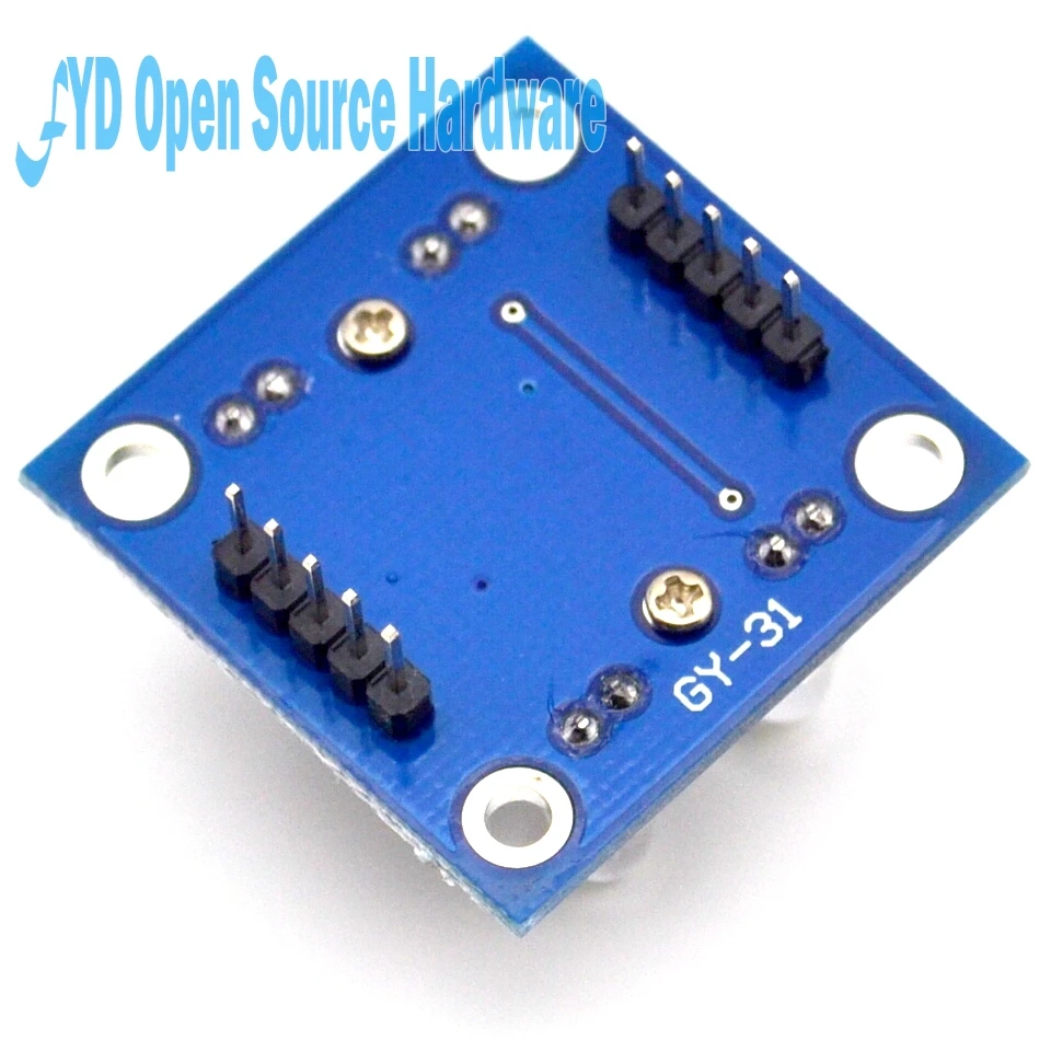 1 шт. GY 31 TCS230 TCS3200 модуль датчика распознавания цвета|sensor module|color recognition sensormodule sensor |