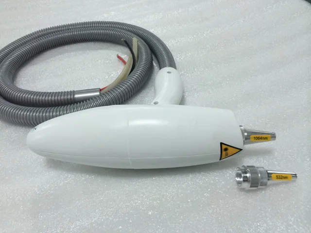 Q switched nd yag laser handpiece handle 1064 532 | Красота и здоровье
