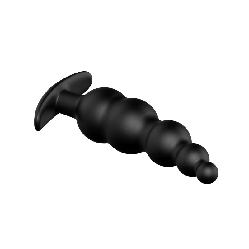 Интимные изделия 12 функций Силиконовые анальные бусины Анальная пробка вибратор
