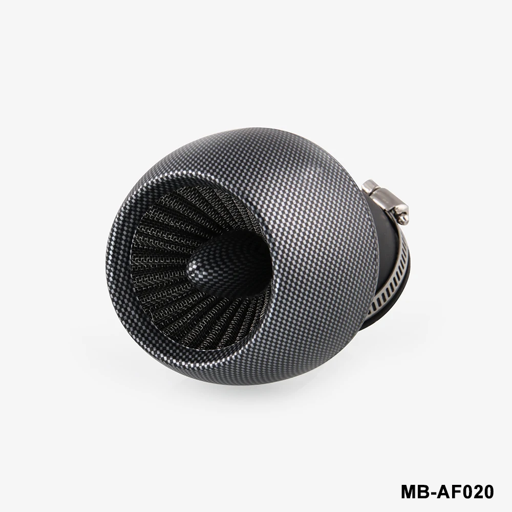 Бесплатная доставка 48mm  42mm 35mm мм 28 воздушный фильтр подходит для 150cc & 250cc Скутер