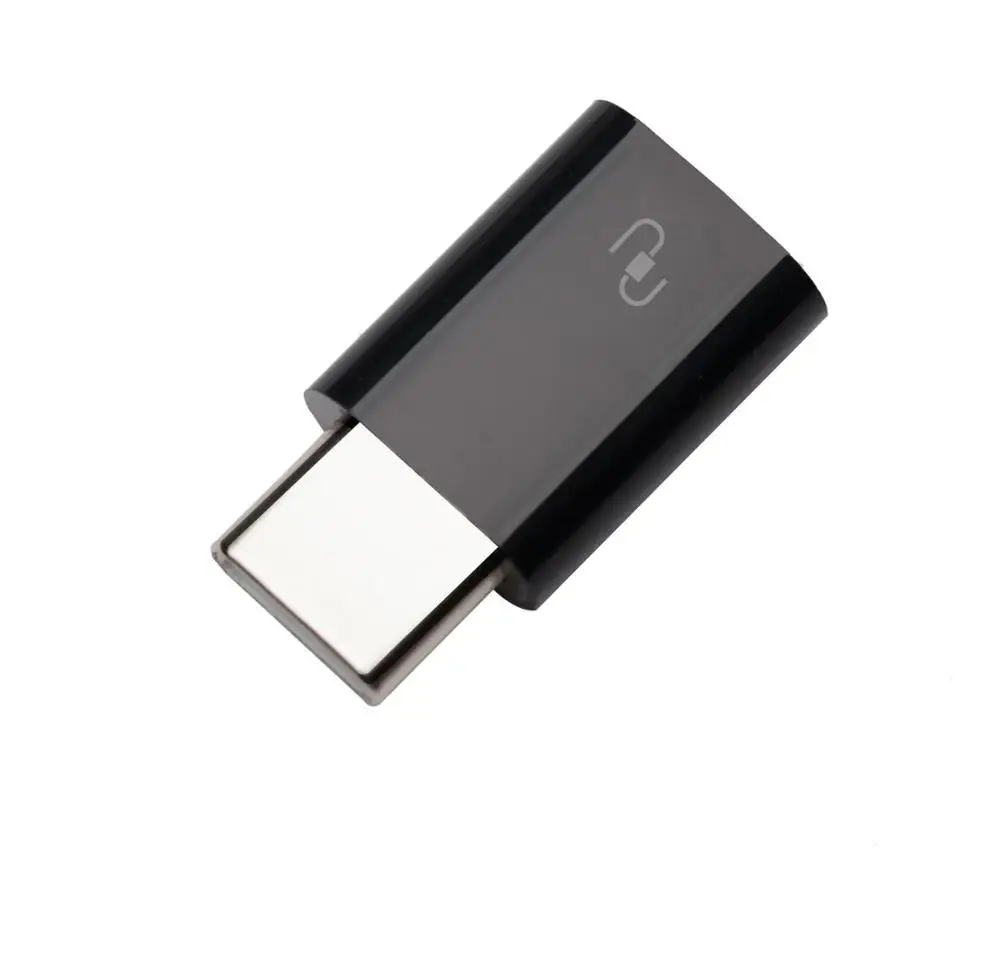 HUAWEI XIAOMI type-C USB адаптер Mi4c Micro USB мама к USB 3,1 type C type c Мужской кабель конвертер соединитель быстрая Синхронизация данных - Цвет: Xiaomi x 1 Pcs