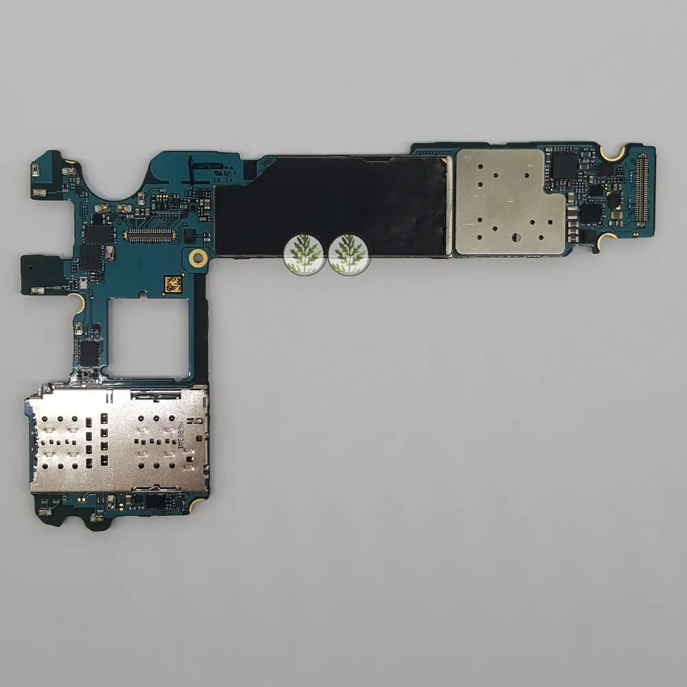 BINYEAE G935T замена основной материнской платы для samsung G935T Galaxy S7 Edge тестирование Хорошее 32 Гб разблокирована