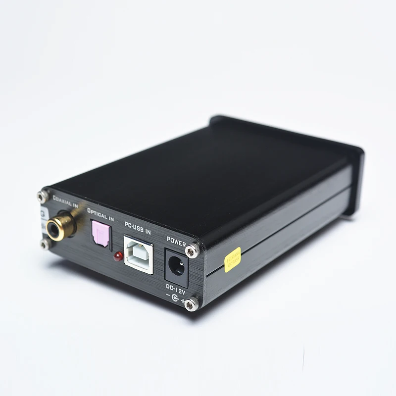 FX AUDIO DAC X3 волоконный коаксиальный USB декодер 24BIT/192 кГц наушники 192 аудио для