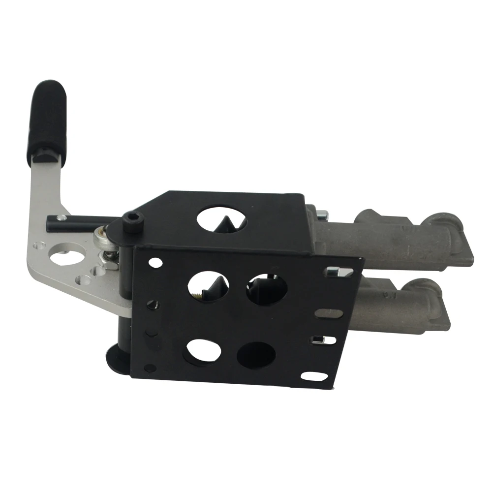 VR RACING-вертикальный гидравлический ручной тормоз двойной цилиндр с главным