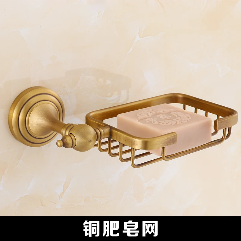 Европейский антикварный туалетный столик для ванной комнаты складная вешалка