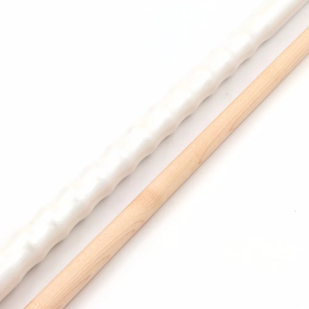 CUESOUL 5" 19 унц. кленовый кий для пула Stick 13 мм советы, очень хороший захват, с суставом/вал протектор