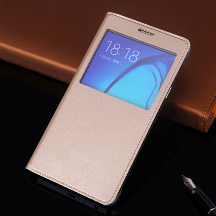 Умный чехол с автоматическим просмотром сна откидной крышкой корпус