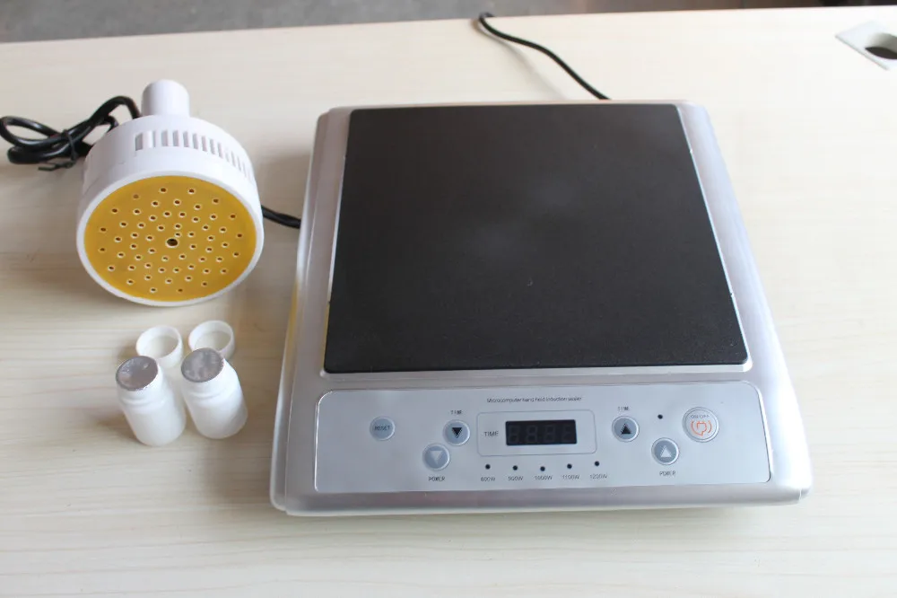 Ручной электромагнитный индукционный теплоизолятор 110 В/220 В машина для