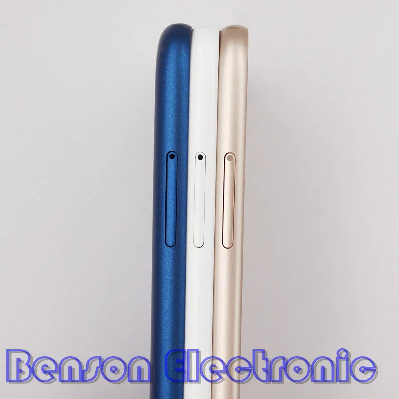 Задняя крышка аккумулятора BaanSam лоток для sim карты MEIZU M5 5 2 дюйма корпус с антенной