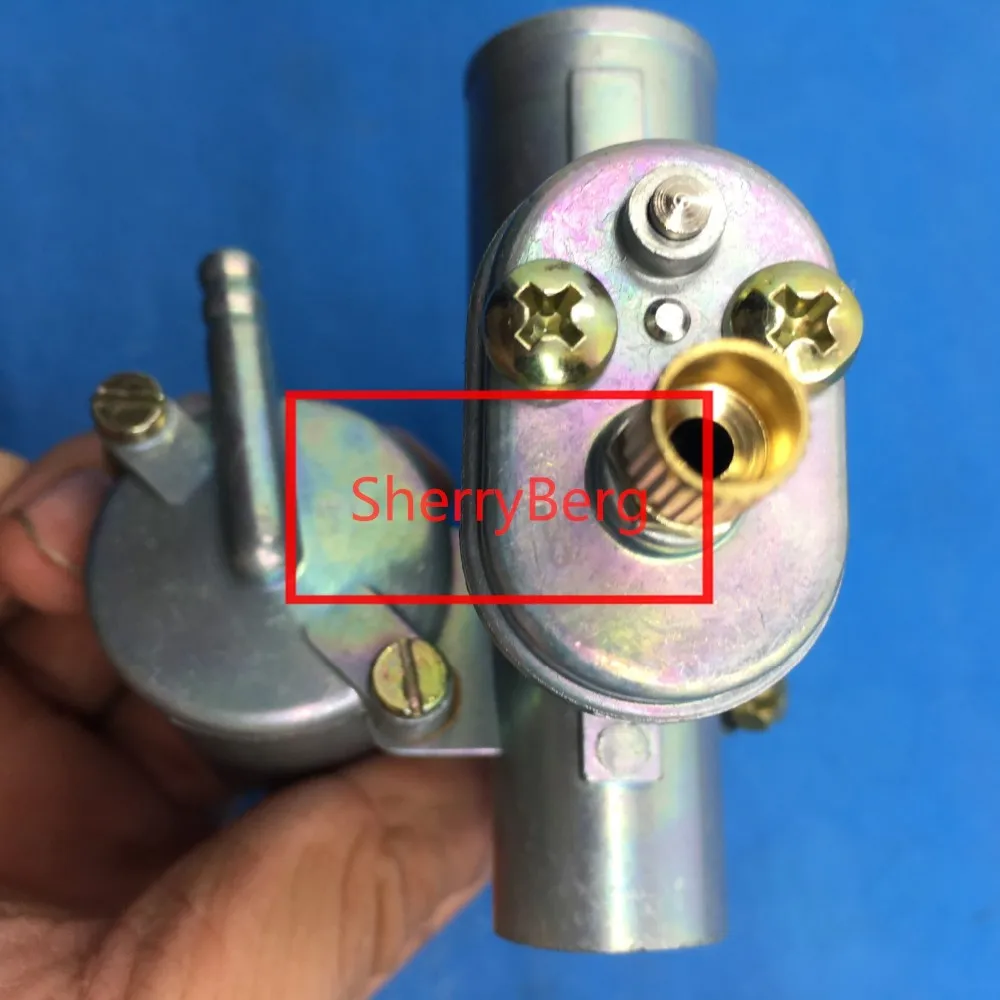 Carb Карбюратор ПОДХОДИТ ZUndapp C50 Супер Спорт 1/17/77 17 мм тюнинг Vergaser с блестками; большие размеры изделие наивысшего качества OEM