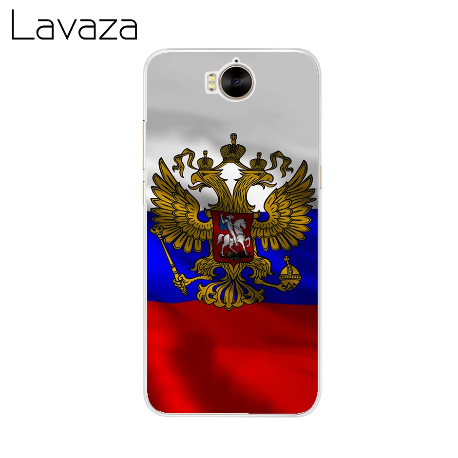 Lavaza российский флаг Орел чехол для телефона huawei Коврики 30 20 10 Pro Y9 Y7 Y5 Y6 Prime 2018 2017 II