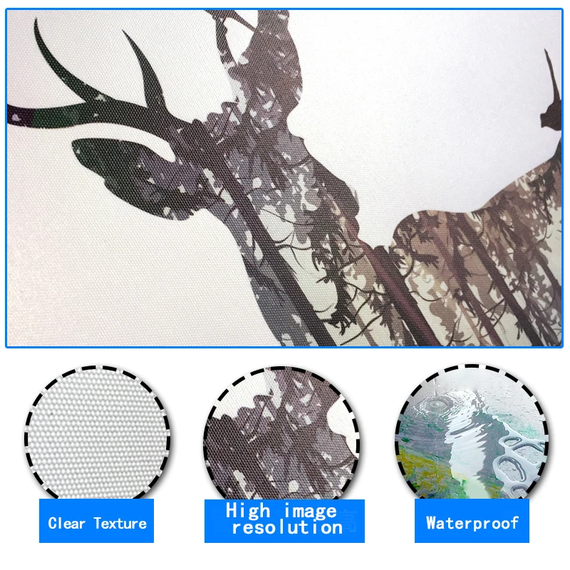 Canvas Painting Wall Art Indonesia Map Posters And Prints Pictures For Living Room Decoration Unframed | Дом и сад