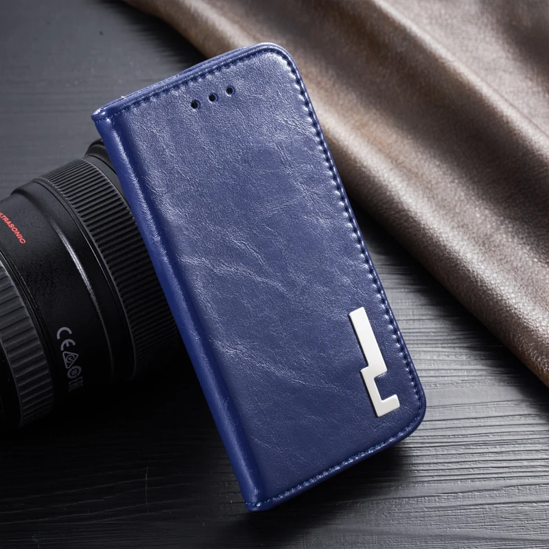 AMMYKI высокой моды видных пять мобильного телефона чехол Флип кожаный 5 0 'для zte