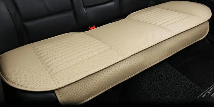 Version B Универсальное сиденье автомобиля-Стайлинг для peugeot 206 207 2008 301 307 308sw 3008 408 4008 508 rcz, высоковолоконный 90% автомобильный чехол для сиденья - Название цвета: Version B