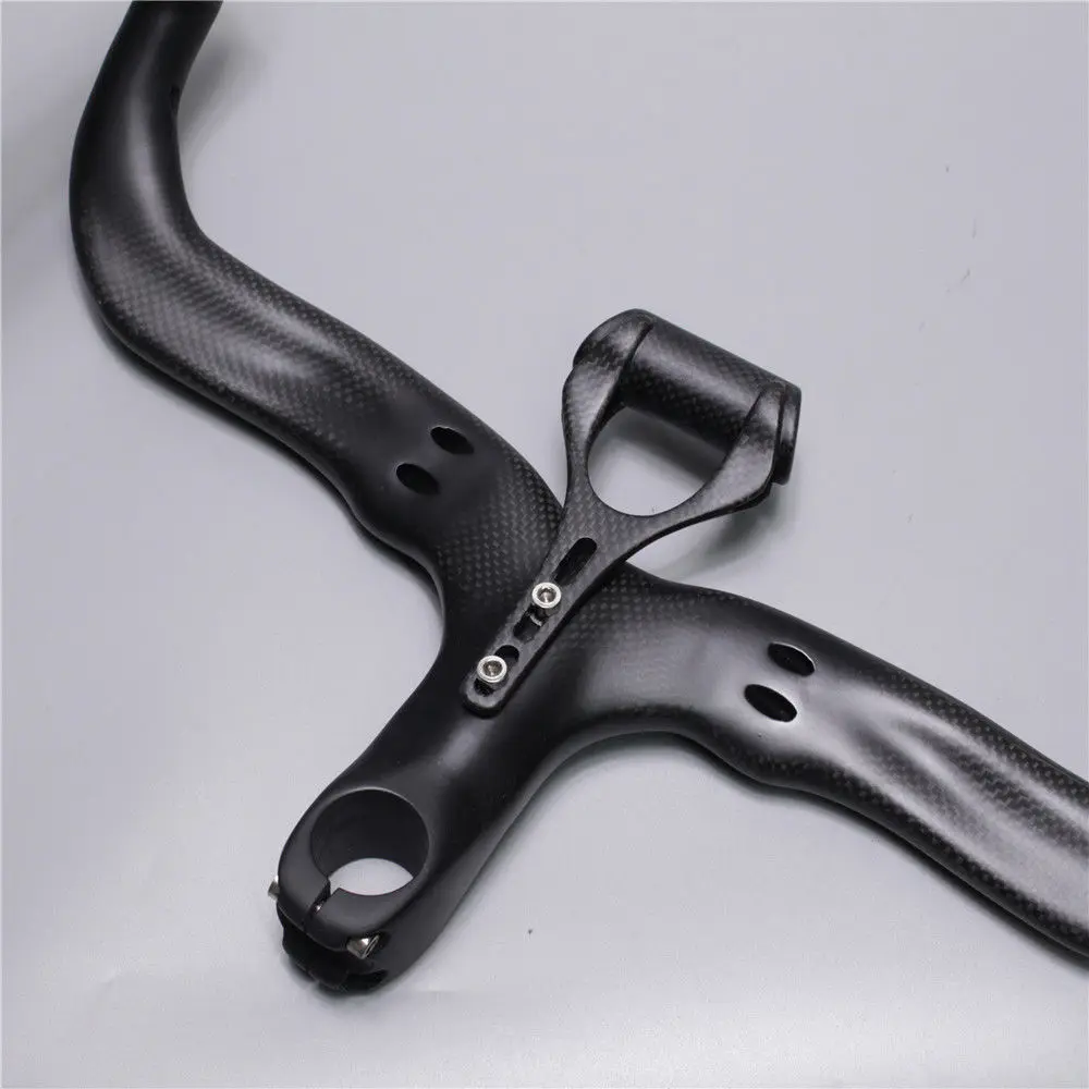 Велосипедный руль из углеродного волокна для горного и дорожного велосипеда