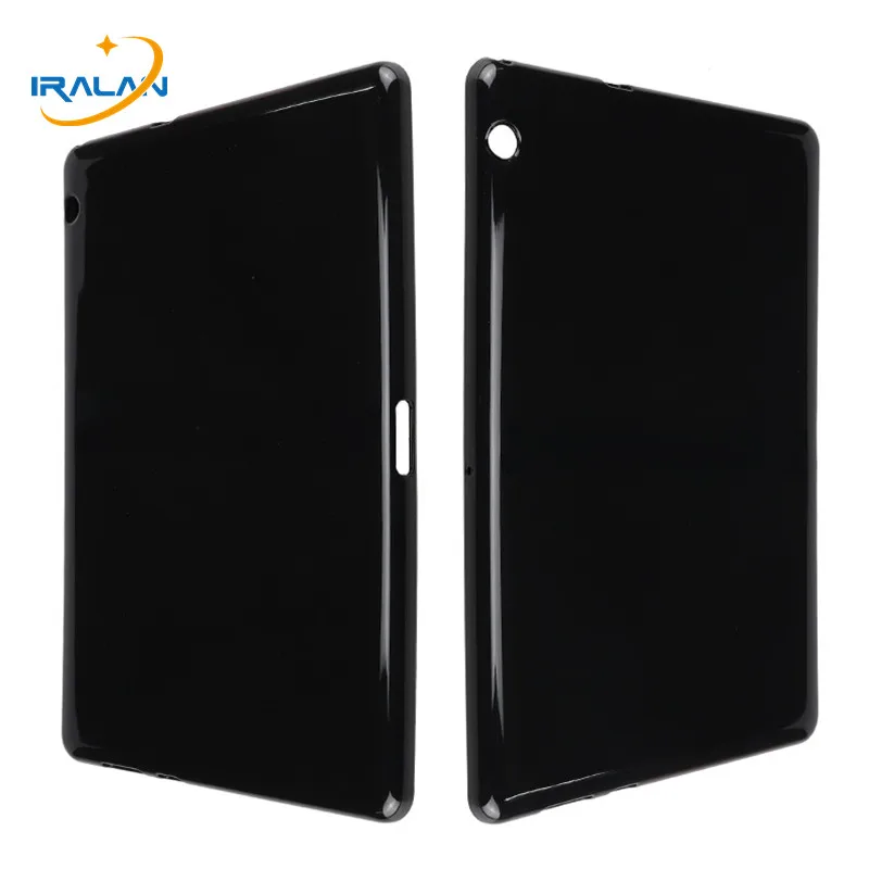 Тонкий мягкий Силиконовый ТПУ водонепроницаемый чехол для huawei Mediapad T3 10 AGS-L03 AGS-W09 задняя крышка для Honor Play Pad 2 9,6 дюйма