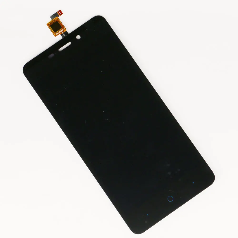 10 шт./лот для ZTE Blade A452 LCD сенсорный дигитайзер сборка экран дисплей Бесплатная