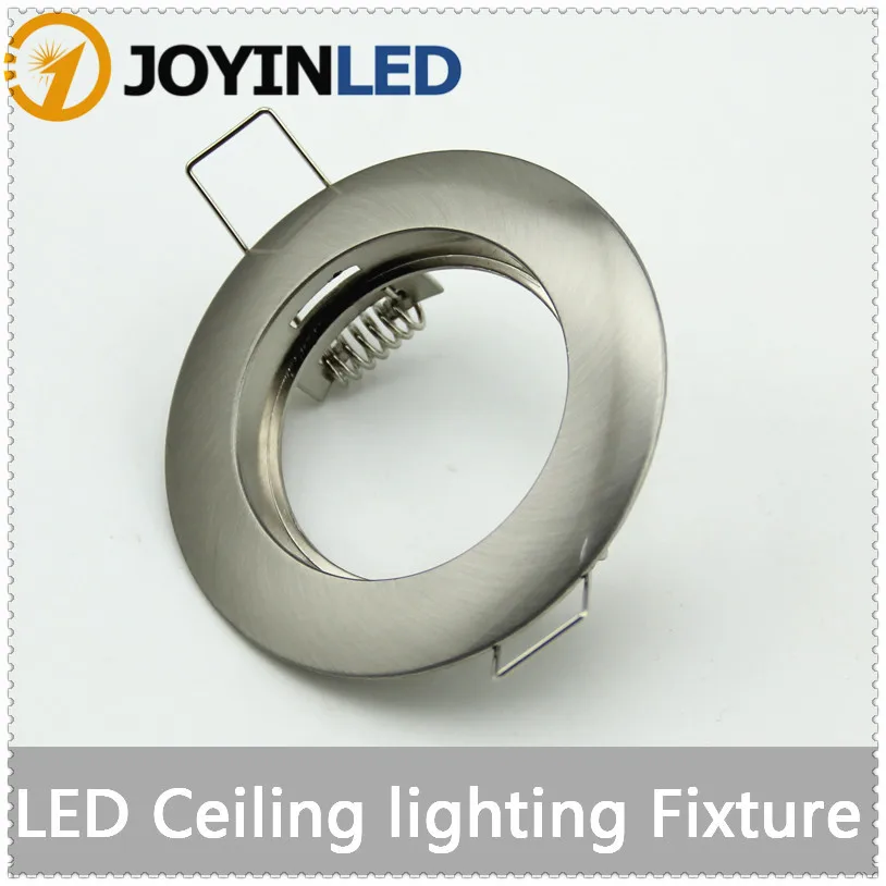LED потолочный светильник держатель GU10/MR16 освещение Точечный LED/прожектор лампа