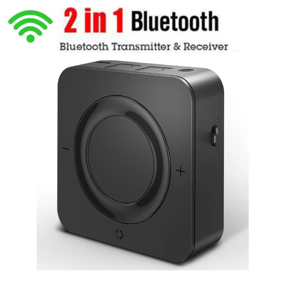 USB Bluetooth 5,0 аудио 2 в 1 беспроводной передатчик приемник CSR8670 адаптер aptX 3,5 мм AUX для автомобиля тв домашний Динамик для наушников
