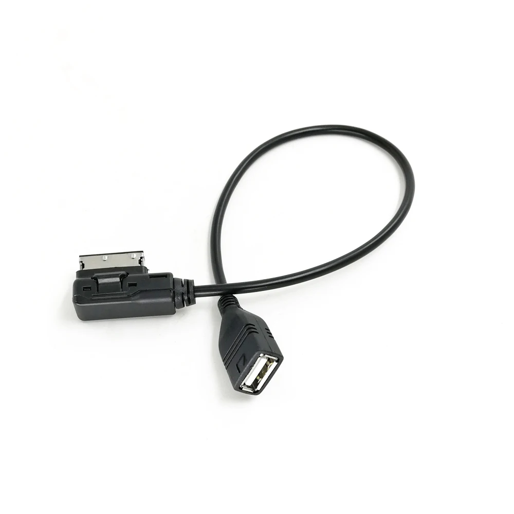 Usb кабель AMI для передачи музыки адаптер VW Golf Jetta Audi A3 A4 A5 A6 A8 Q5 Q8 Q7 A4L A6L|media in|audi a6 amiami