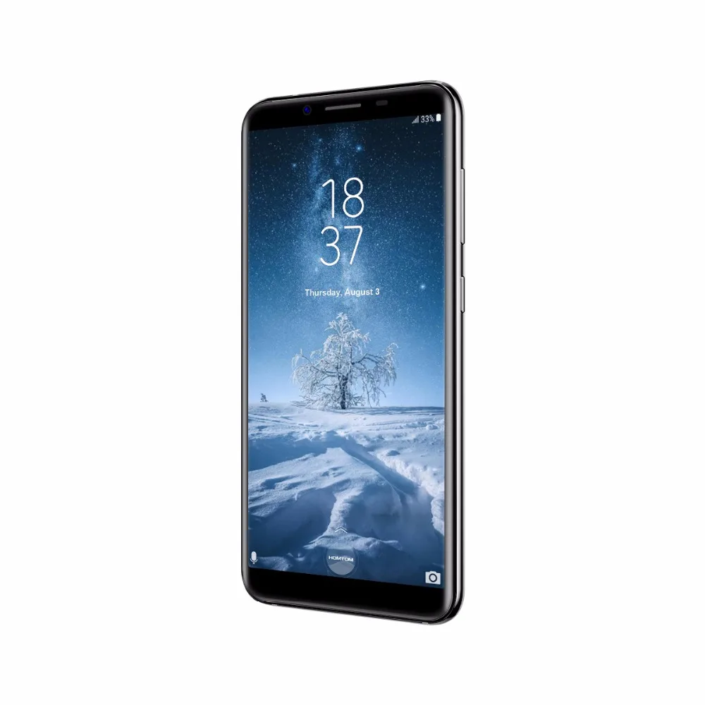 HOMTOM S8 16MP + 5MP двойной назад Камера мобильный телефон MTK6750T Octa Core сотовые телефоны 5 7