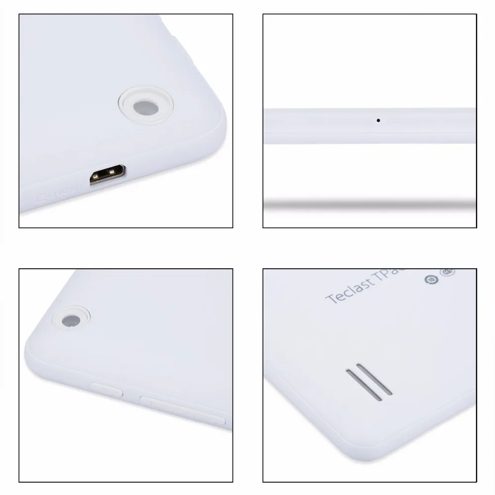 Teclast планшетный компьютер p80h 8 дюймов MTK8163 64bit 4 ядра WXGA 1280x800 ips Экран 2 г/5 г Dual band Wi Fi