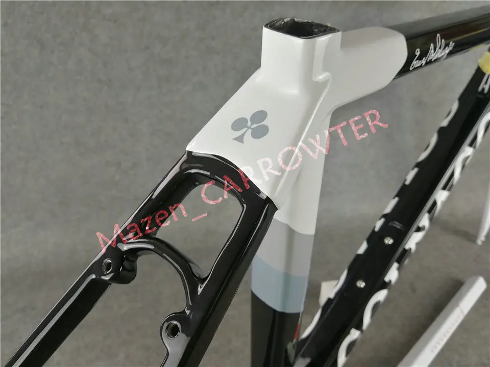 Топ продаж 12 цветов T1100 UD Colnago C64 карбоновая рама для дорожного велосипеда с 48/50/52/54/56 см матовая/глянцевая для вашего выбора
