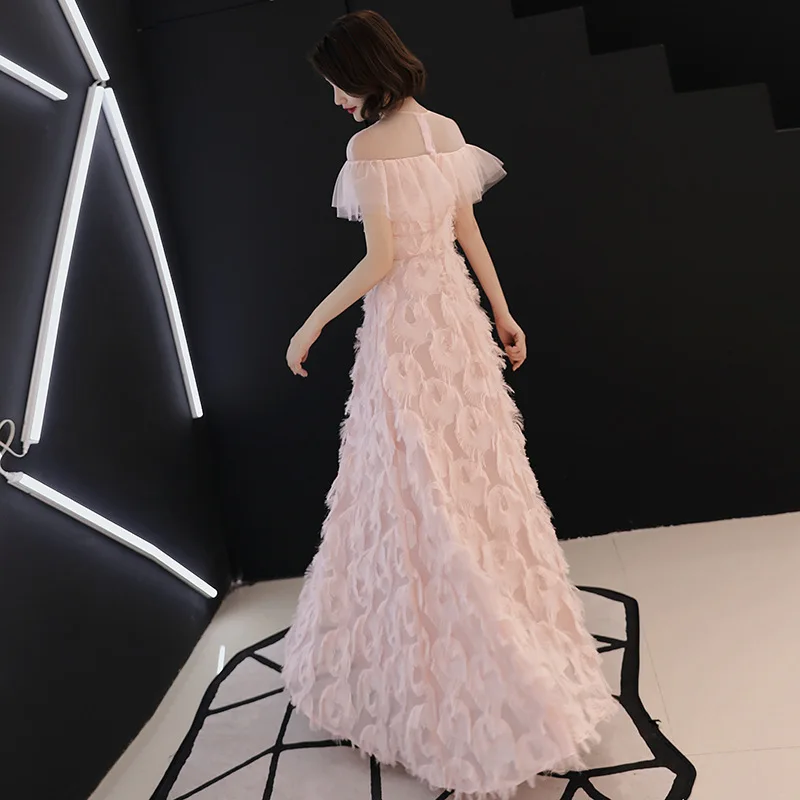 Сексуальное Тонкое кружевное платье-топ с кисточками вечернее платье китайское