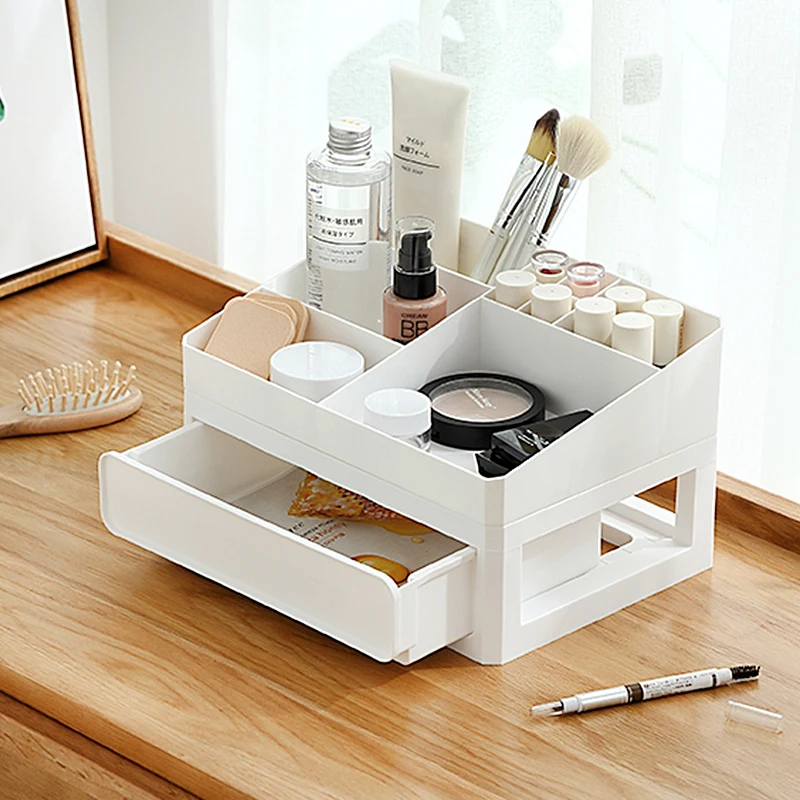 Органайзер для косметики органайзер хранения сделай сам многоярусный ящик