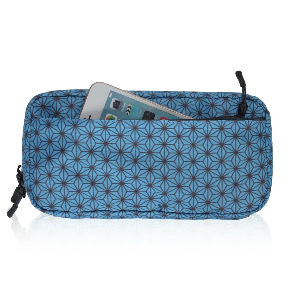 Hynes Eagle Cord Packing Organizer Small Electronics Case Gadget Pouch Phone Travel Accessories Storage Hard Drive Pen Data Bag | Багаж и