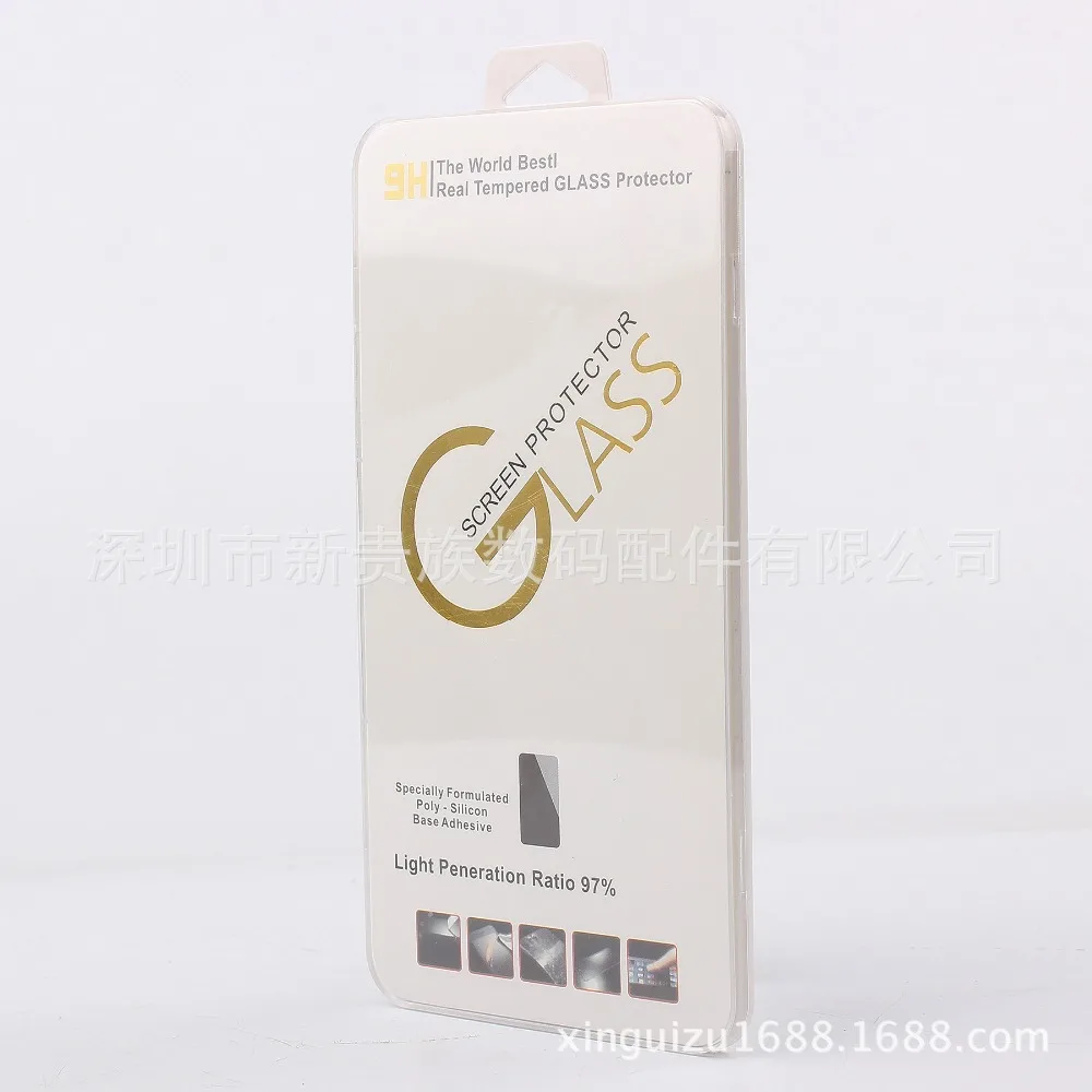 Ocube для Prestigio Grace Z3 стекло закаленное Плёнка Экран протектор 9 H взрывозащищенный