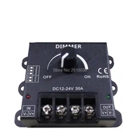 2 pcslot dc 12 24v led frequency dimmer multiple frequency led dimmer 1 channel led lamp dimmer for led lights