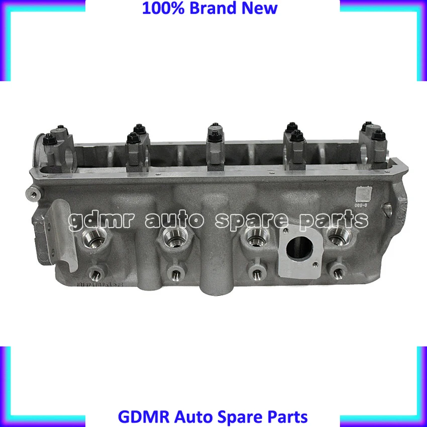 Автозапчасти алюминиевая головка цилиндра 1Y AMC 908 032 028103351D для VW Golf Vento Passat Caddy Polo