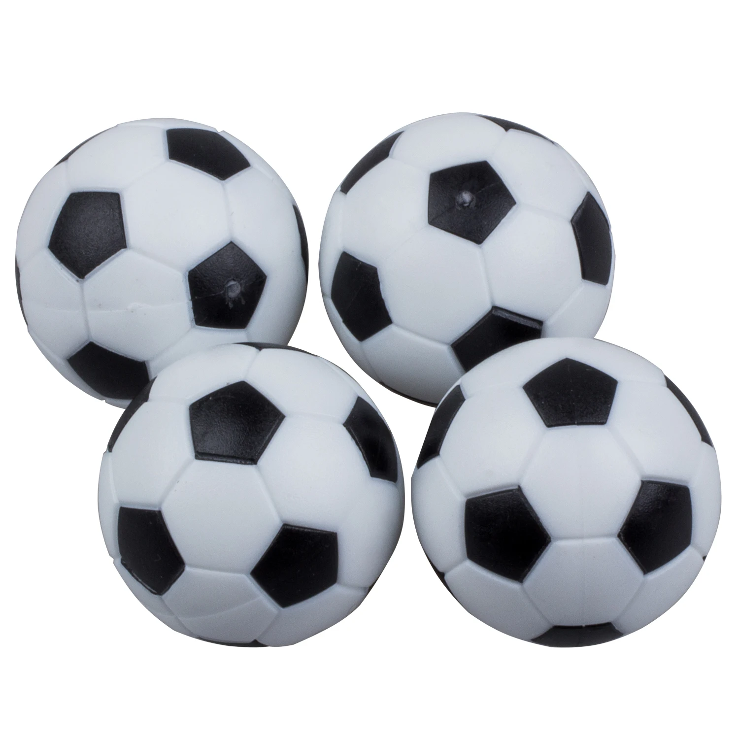 4pcs 32mm Plastic Soccer Table Foosball Ball Football soccer|ball football|soccer football ballfootball ball |