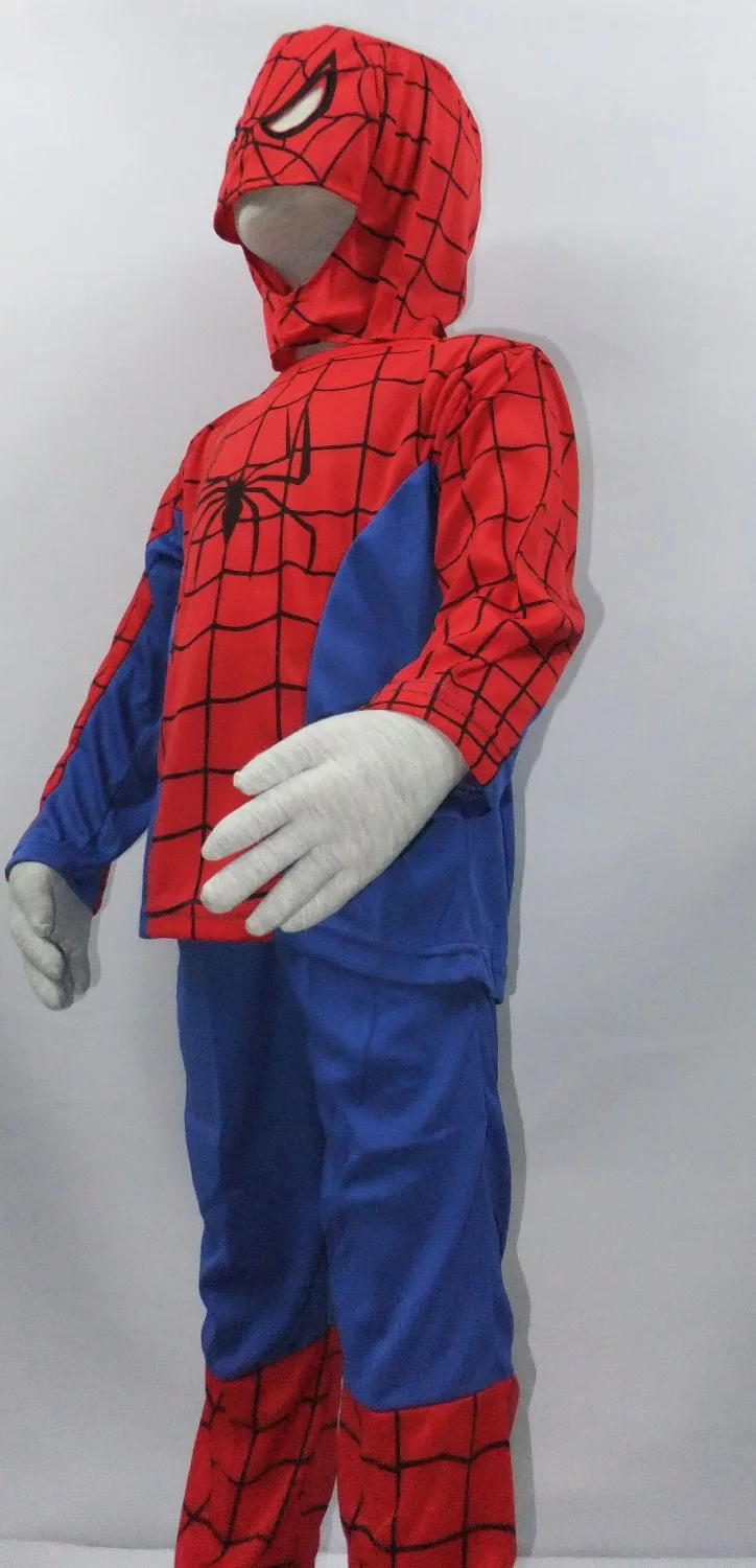 

1 years - 7 Years Halloween Party Cosplay costumes boy Role-playing clothing,kid Long-sleeved Play clothes 6075#
