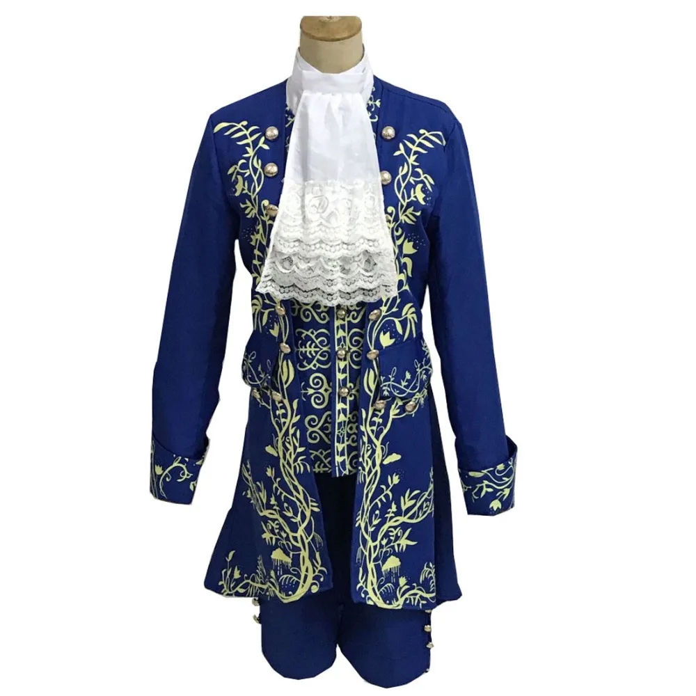 Адам Для мужчин аниме вечерние Хэллоуин Карнавальный Костюм Костюмы для