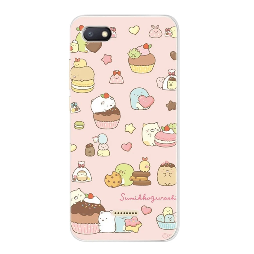 Case For Xiaomi Redmi 4A 5A 6A TPU Silicone Hongmi Design Paint Pattern Cover Accessory Coque Funda E155 |