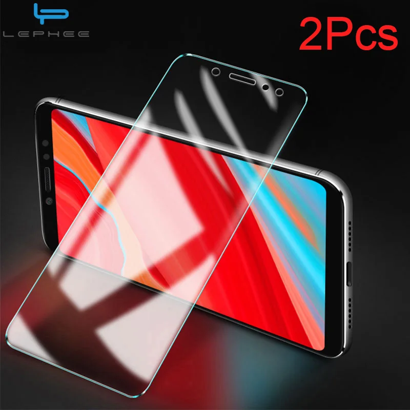 2 шт. для Xiaomi Redmi 3 S Pro 7 6 6A защитная пленка из закаленного стекла для Xiaomi Redmi 3 S2 4A 5A 5 Plus защитное стекло