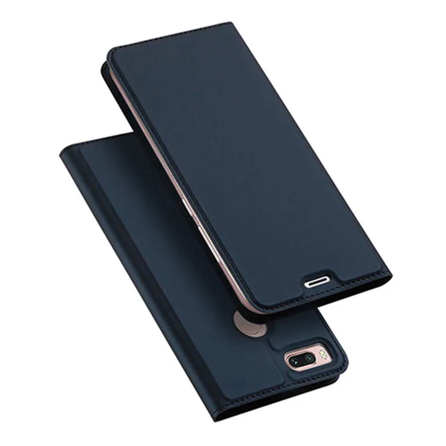 

Dux Ducis Case For Xiaomi Mi A1 Wallet Cover Leather Flip Card Slots Silicone Stand Case For Xiaomi 5X Smartphone Bags for MiA1