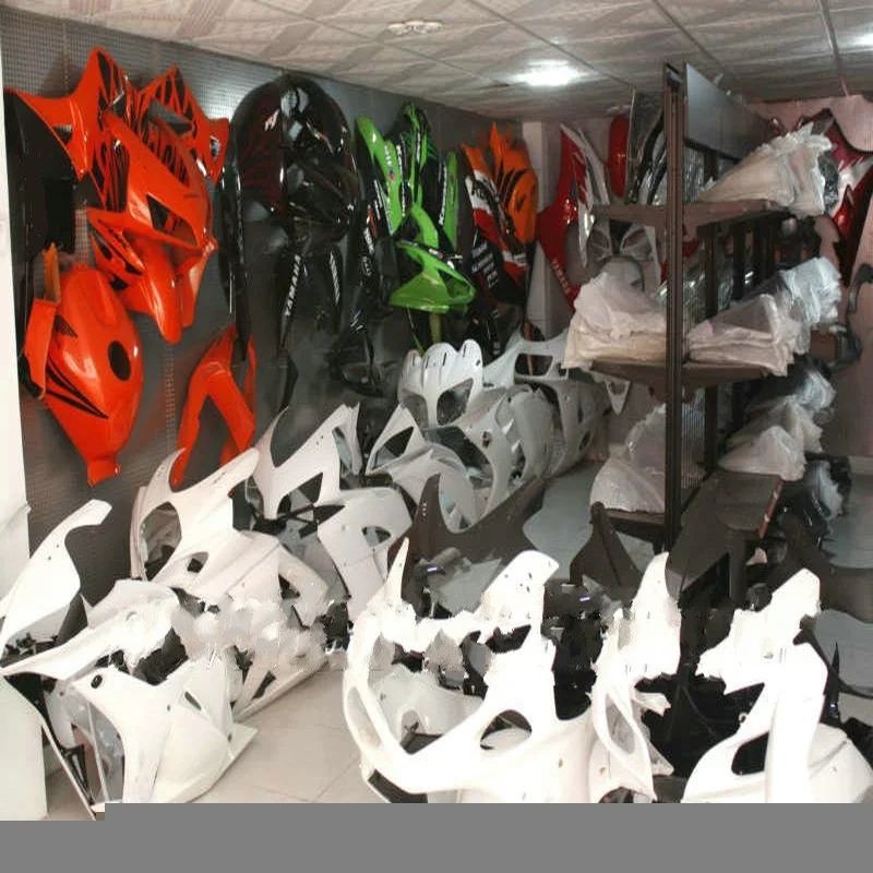 Высококачественный полный комплект обтекателей для YAMAHA YZF R1 2004 2005 2006 Красный