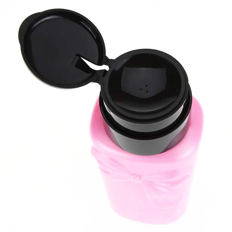 Флакон Monja для маникюра с жидкостью удаления УФ-геля 230 мл | Красота и здоровье