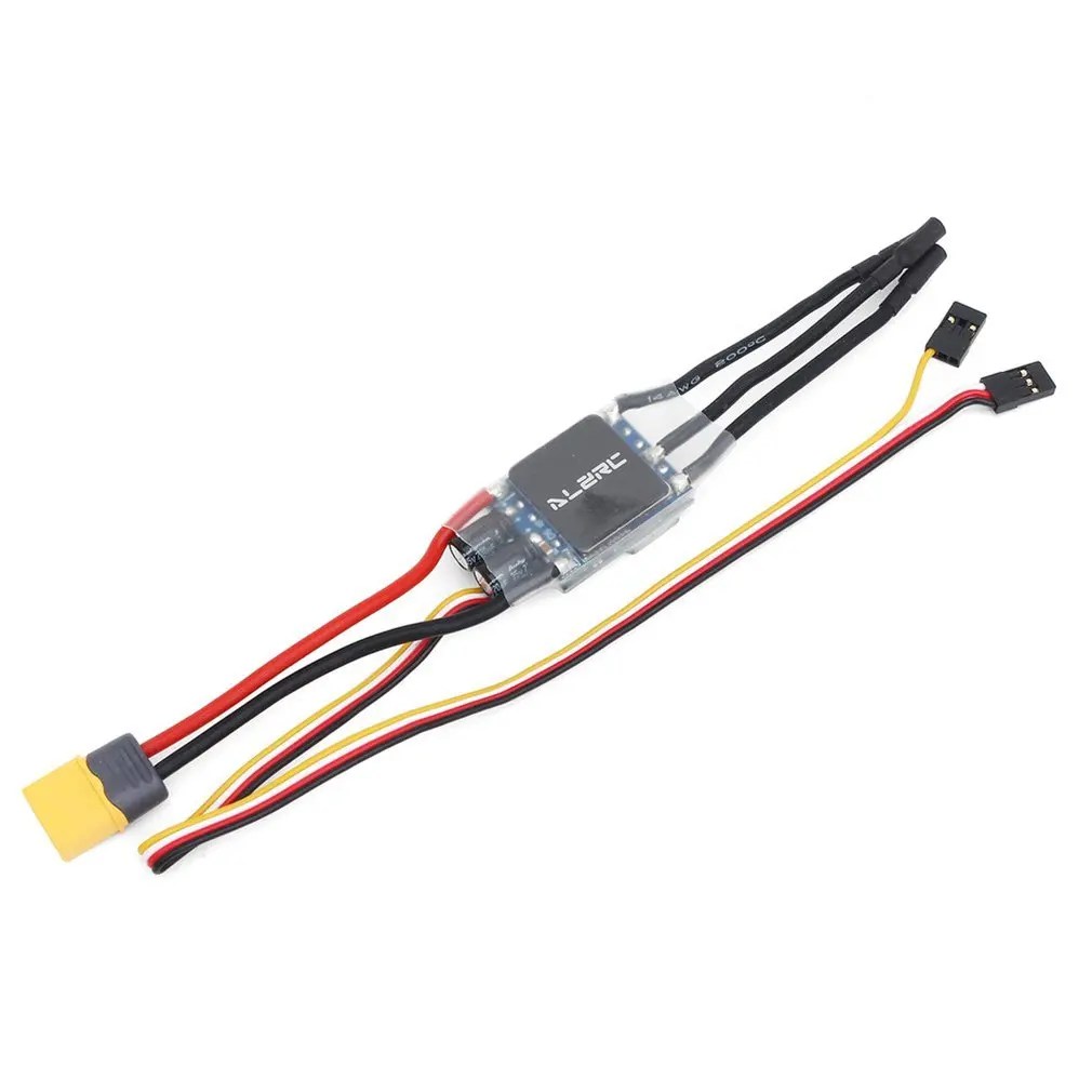 Platinum 50A V4 бесщеточный контроль скорости ESC 3 6S Lipo для мультикоптера квадрокоптера