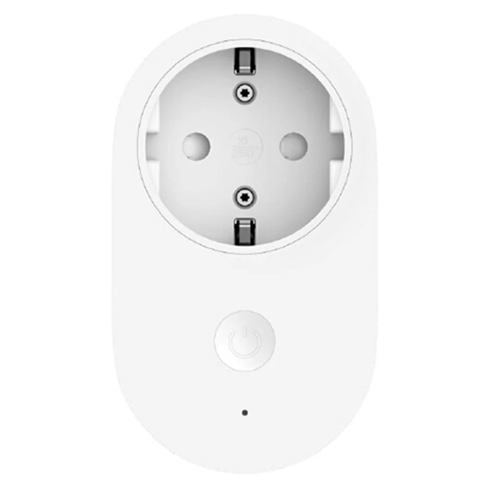 Умная розетка Xiaomi Mijia EU с WiFi пультом дистанционного управления переключателем