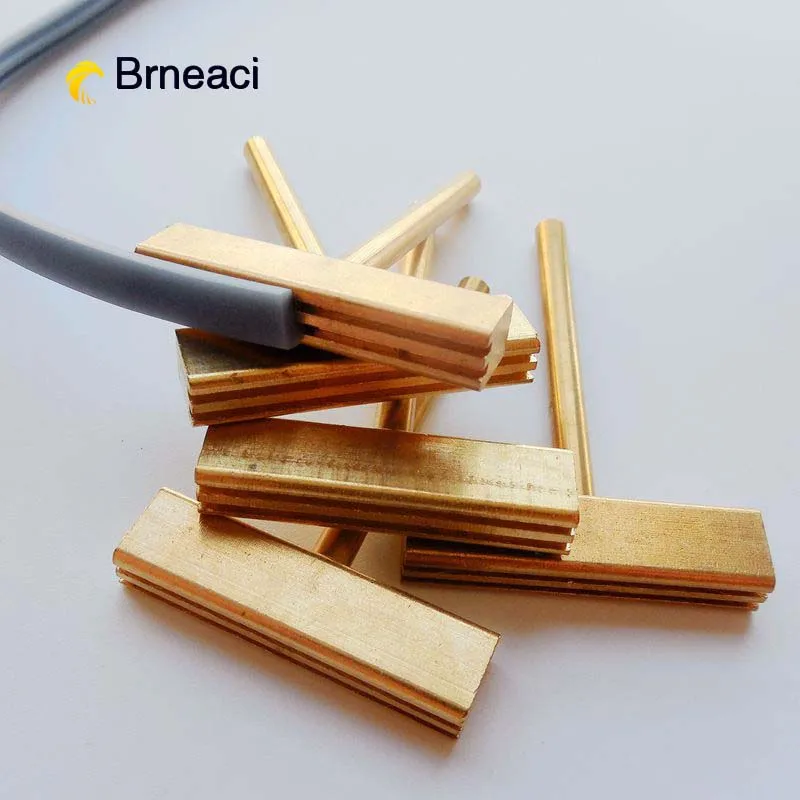 Brneaci Электрическая Железная Т образная головка с 5 шт. 24 см сварочная медная