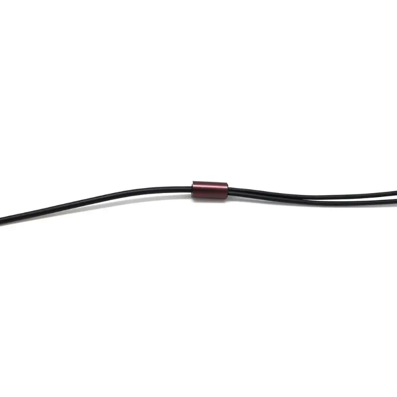 

OOTDTY 1.2M DIY Headset Audio Cable Repair Replacement Headphone Wire