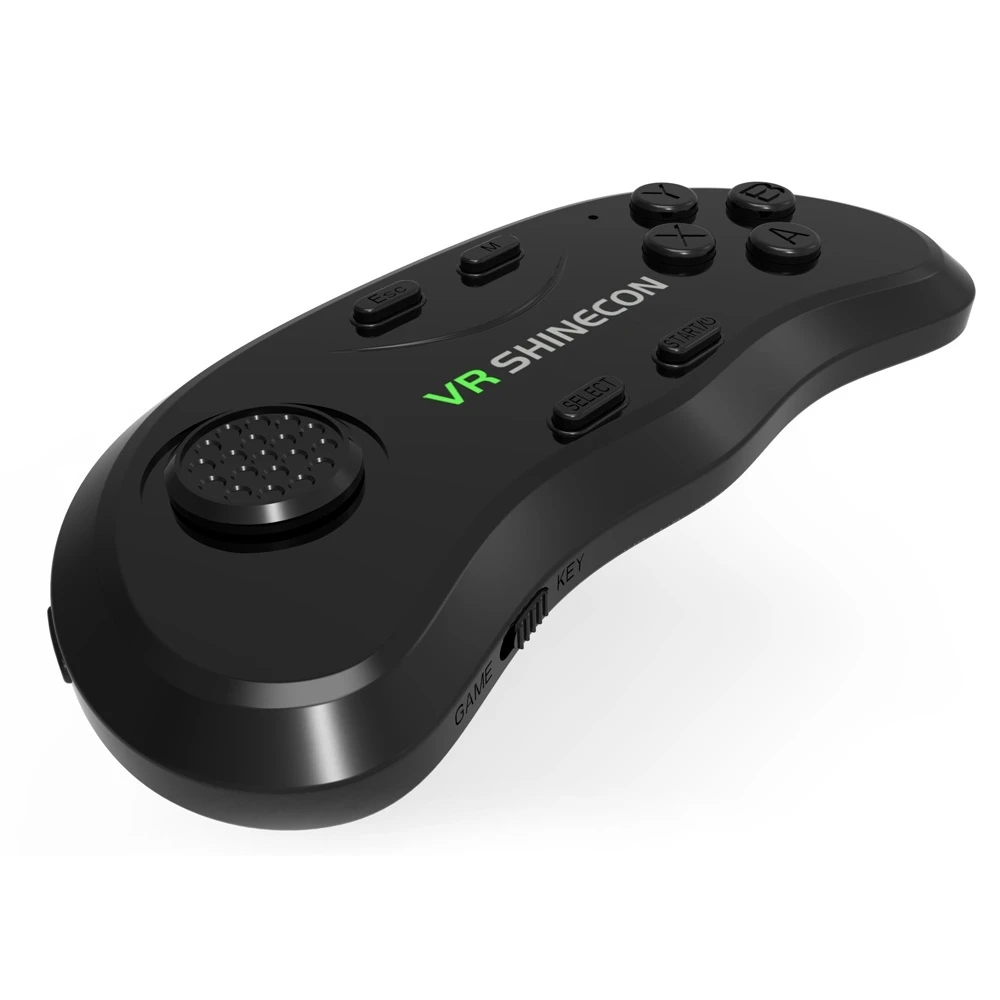 Bluetooth-пульт дистанционного управления VRShinecon беспроводные геймпады мышь музыка