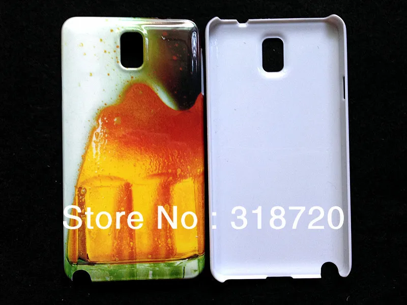 Hot For Samsung Galaxy Note 3 III Cartoon animal tower tape recorder hard back cover case skin house Free Shipping! BH0138 |