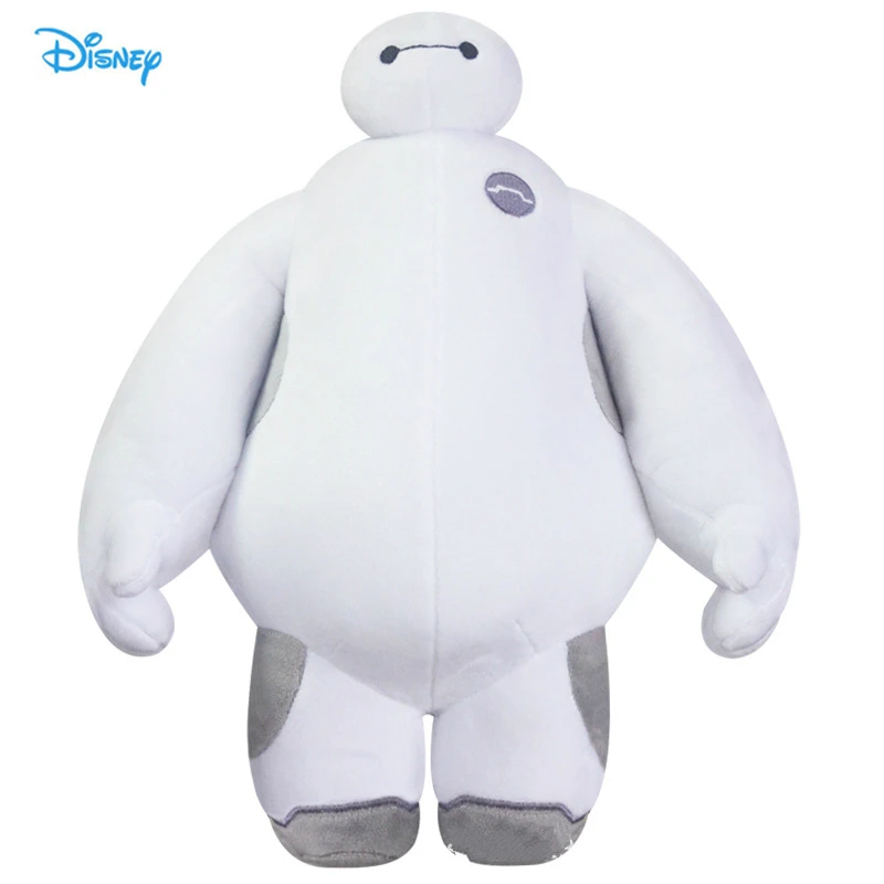disney с буквенным принтом «Большой Герой» 6 Baymax плюшевые куклы Baymax, набивная мягкие куклы робот Снеговик Плюшевые фильм с большим белым Детские disney игрушка