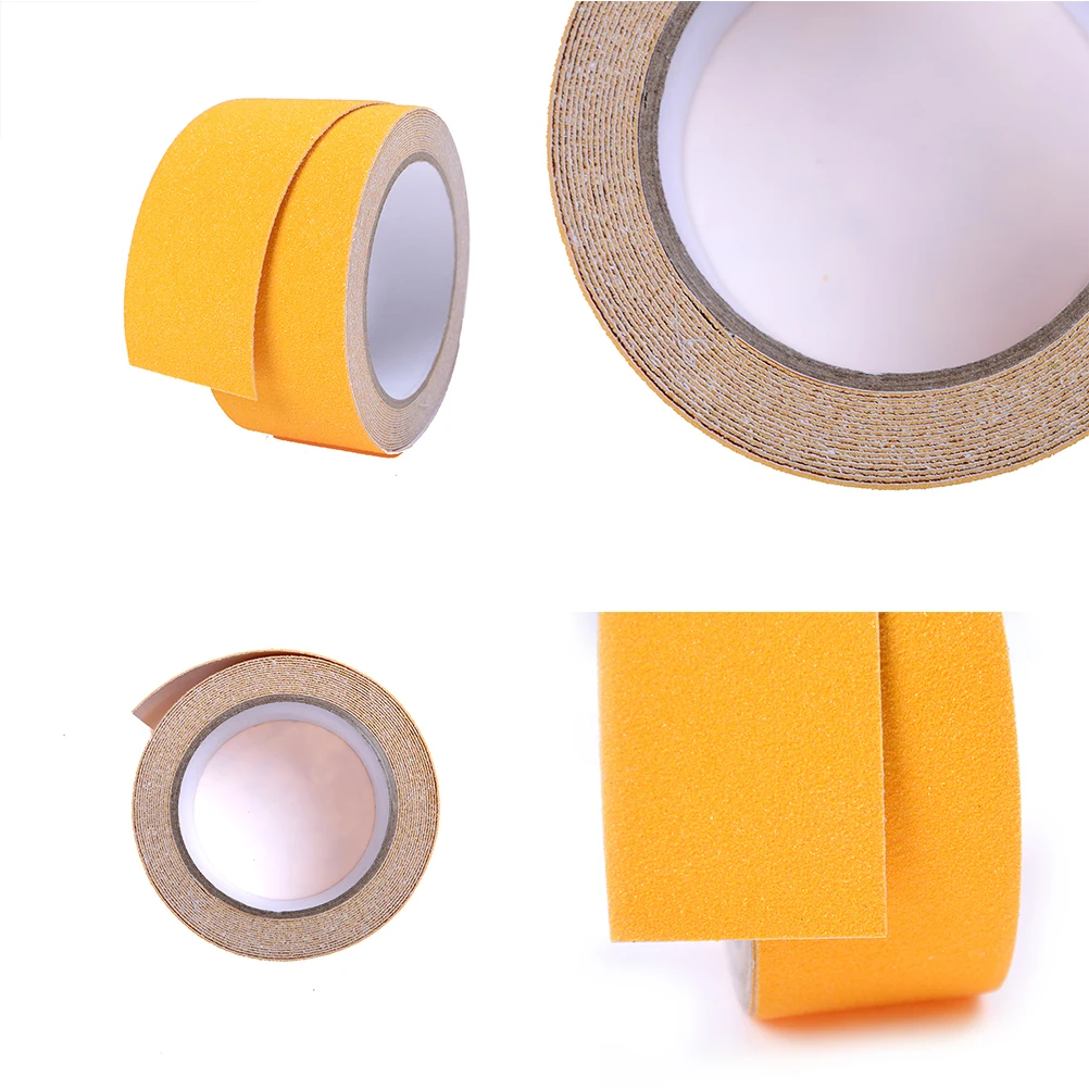 1 м/5 м Водонепроницаемая Противоскользящая Лента самоклеющаяся лента для