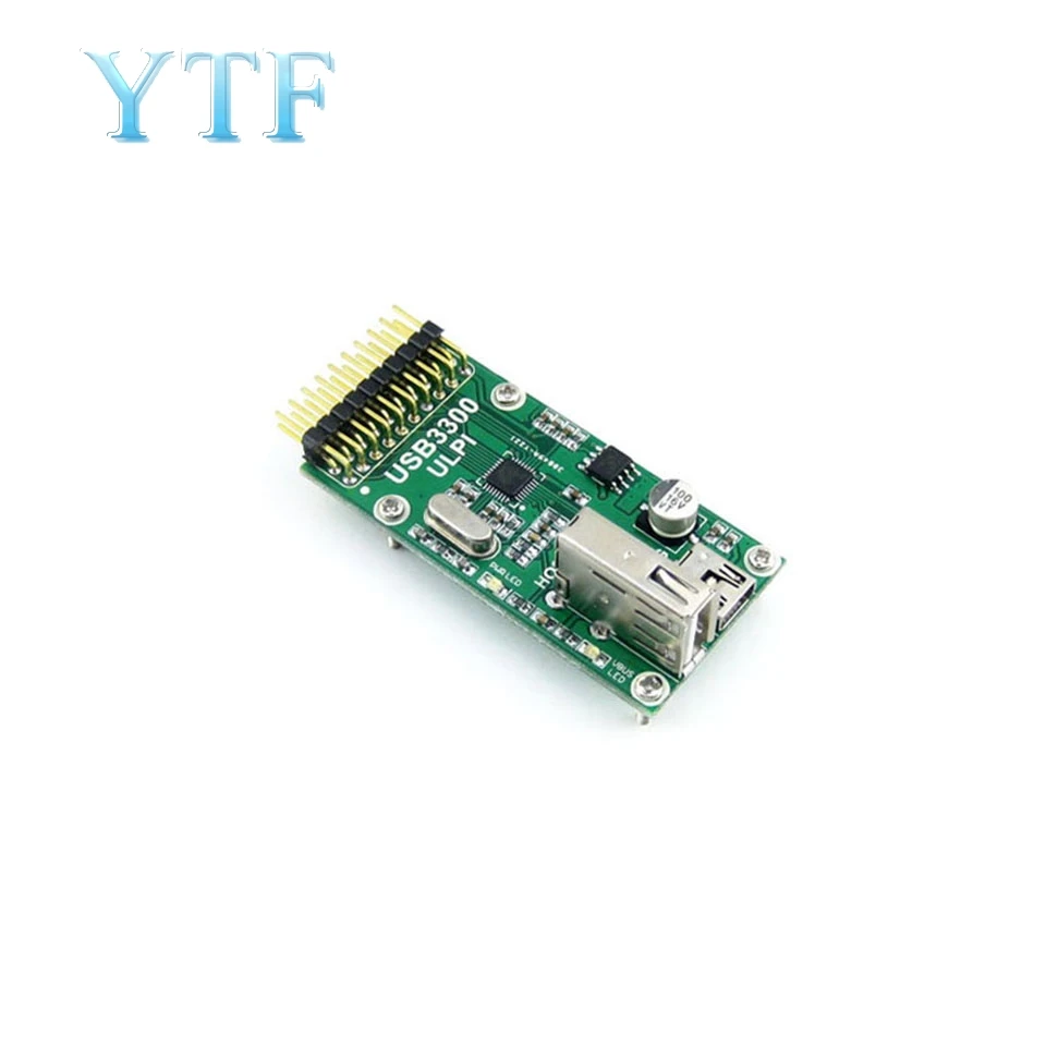 USB3300 USB HS Board Host OTG PHY ULPI Communication Module Development | Компьютеры и офис